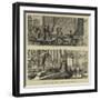 Great Paul at St Paul's Cathedral-null-Framed Giclee Print