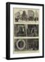 Great Paul, the New Bell for St Paul's Cathedral-null-Framed Giclee Print