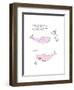 Great Pinks-Reza Farazmand-Framed Art Print