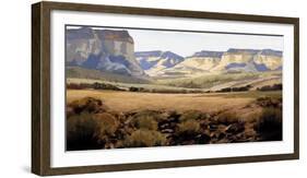 Great Plain-Mark Chandon-Framed Giclee Print