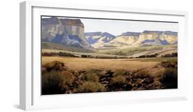 Great Plain-Mark Chandon-Framed Giclee Print