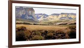 Great Plain-Mark Chandon-Framed Giclee Print