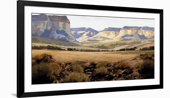 Great Plain-Mark Chandon-Framed Giclee Print