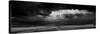 Great Plains Storm BW-Steve Gadomski-Stretched Canvas