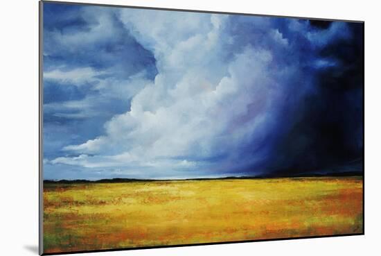 Great Plains-Sydney Edmunds-Mounted Giclee Print