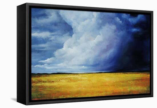 Great Plains-Sydney Edmunds-Framed Stretched Canvas