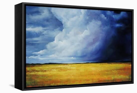 Great Plains-Sydney Edmunds-Framed Stretched Canvas