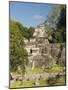 Great Plaza, North Acropolis, Tikal, UNESCO World Heritage Site, Tikal National Park, Guatemala-null-Mounted Photographic Print