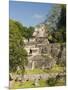 Great Plaza, North Acropolis, Tikal, UNESCO World Heritage Site, Tikal National Park, Guatemala-null-Mounted Photographic Print