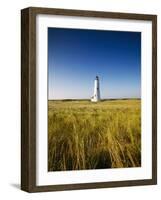 Great Point Lighthouse-Onne van der Wal-Framed Photographic Print