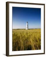 Great Point Lighthouse-Onne van der Wal-Framed Photographic Print