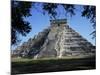 Great Pyramid (El Castillo), Chichen Itza, Unesco World Heritage Site, Yucatan, Mexico-Rob Cousins-Mounted Photographic Print