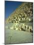 Great Pyramid, Giza, UNESCO World Heritage Site, Near Cairo, Egypt, North Africa, Africa-Harding Robert-Mounted Photographic Print