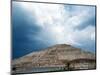 Great Pyramid of the Sun at Teotihuacan Aztec Ruins, Mexico-Russell Gordon-Mounted Photographic Print