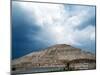 Great Pyramid of the Sun at Teotihuacan Aztec Ruins, Mexico-Russell Gordon-Mounted Photographic Print