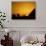 Great Pyramids of Giza at Sunset, Egypt-Bill Bachmann-Photographic Print displayed on a wall