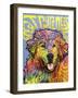 Great Pyrenees-Dean Russo-Framed Giclee Print