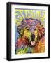 Great Pyrenees-Dean Russo-Framed Giclee Print