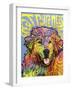 Great Pyrenees-Dean Russo-Framed Giclee Print