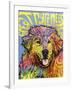 Great Pyrenees-Dean Russo-Framed Giclee Print