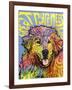 Great Pyrenees-Dean Russo-Framed Giclee Print