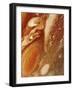 Great Red Spot on Jupiter, 1979-null-Framed Giclee Print