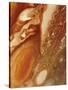 Great Red Spot on Jupiter, 1979-null-Stretched Canvas