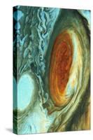 Great Red Spot on Jupiter, 1979-null-Stretched Canvas