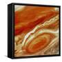 Great Red Spot on Jupiter-null-Framed Stretched Canvas