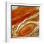 Great Red Spot on Jupiter-null-Framed Premium Photographic Print