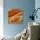 Great Red Spot on Jupiter-null-Framed Photographic Print displayed on a wall