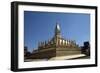 Great Sacred Stupa or Wat That Luang in Vientiane, Laos-null-Framed Giclee Print