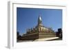 Great Sacred Stupa or Wat That Luang in Vientiane, Laos-null-Framed Giclee Print