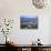 Great Salt Lake and the Wasatch Range, from Antelope Island State Park, Utah, USA-Jerry & Marcy Monkman-Stretched Canvas displayed on a wall