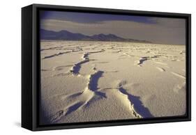 Great Salt Lake Desert-Bill Eppridge-Framed Stretched Canvas