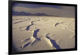 Great Salt Lake Desert-Bill Eppridge-Framed Photographic Print