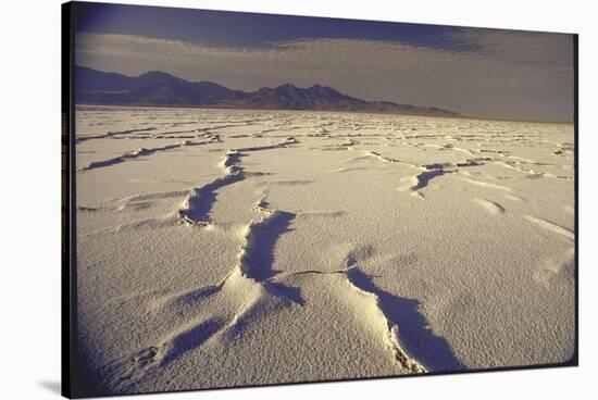 Great Salt Lake Desert-Bill Eppridge-Stretched Canvas