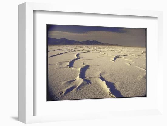 Great Salt Lake Desert-Bill Eppridge-Framed Photographic Print