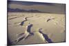 Great Salt Lake Desert-Bill Eppridge-Mounted Photographic Print