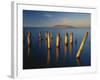 Great Salt Lake, Saltair, Great Basin, Utah, USA-Scott T. Smith-Framed Photographic Print