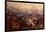 Great Salt Lake, Utah-Currier & Ives-Framed Giclee Print