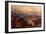 Great Salt Lake, Utah-Currier & Ives-Framed Giclee Print