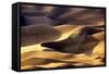 Great Sand Dunes I-Douglas Taylor-Framed Stretched Canvas