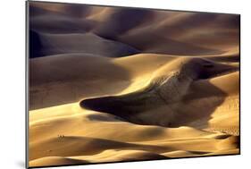 Great Sand Dunes I-Douglas Taylor-Mounted Photographic Print