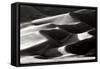 Great Sand Dunes II BW-Douglas Taylor-Framed Stretched Canvas