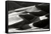 Great Sand Dunes II BW-Douglas Taylor-Framed Stretched Canvas