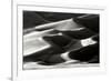 Great Sand Dunes II BW-Douglas Taylor-Framed Photographic Print