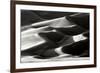 Great Sand Dunes II BW-Douglas Taylor-Framed Photographic Print