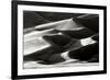 Great Sand Dunes II BW-Douglas Taylor-Framed Photographic Print