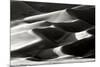 Great Sand Dunes II BW-Douglas Taylor-Mounted Photographic Print